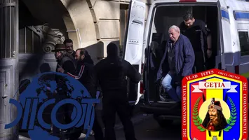 Doi dintre suspecții de trădare, arestați preventiv. Ceilalți patru, sub control judiciar