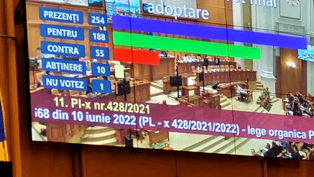 Camera Deputatilor a adoptat legea comunicațiilor electronice. Au fost eliminate articolele neconstituționale