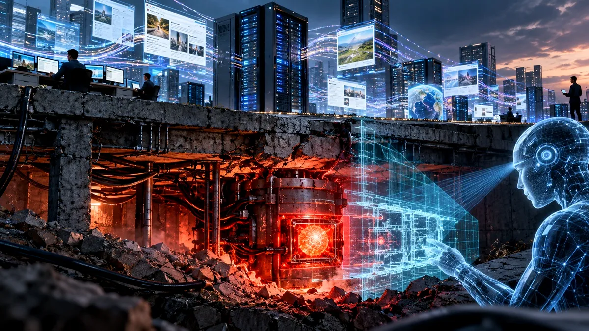 Internetul a descoperit că are o bombă în fundație. Inteligența artificială a găsit-o după mai bine de un deceniu
