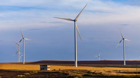 Lukoil își vinde fermele eoliene din Dobrogea
