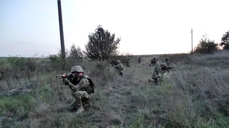 Un batalion de cercetare al României va colabora cu Grupul de Luptă NATO