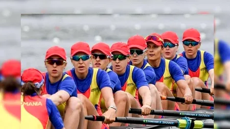 JO Tokyo 2020: Trei echipaje s-au calificat în semifinale la canotaj