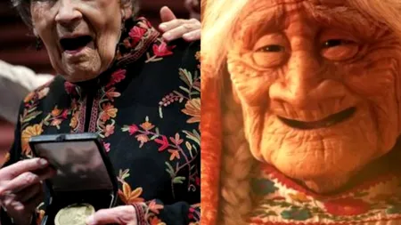O actriță îndrăgită de la Disney a murit la 90 de ani