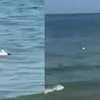 Alertă pe litoral: o dronă a fost scoasă din apă lângă o plajă din Mamaia
