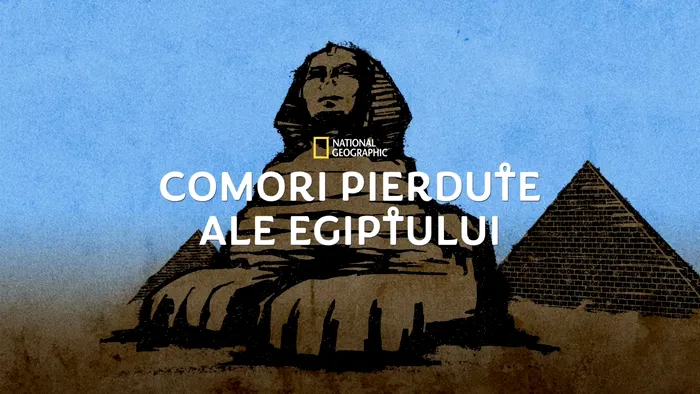 comori pierdute ale egiptului