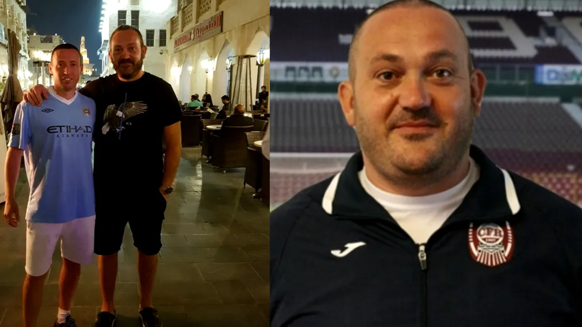 Fostul medic al CFR Cluj, erou în Spania după ce a salvat un copil de doi ani