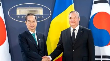 Premierul Republicii Coreea - primit la Palatul Victoria de Nicolae Ciucă. Reactoarele de la Cernavodă, printre subiectele de discuție