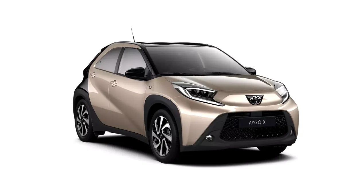 Toyota Aygo X hibrid, surpriza urbană a iernii: consum incredibil și motor de 116 CP