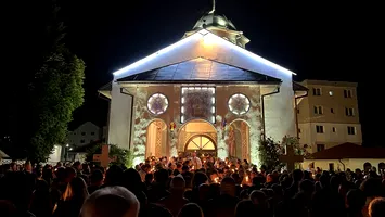 Noaptea de Înviere vine cu frig și ploi izolate. Cum va fi vremea de Paște