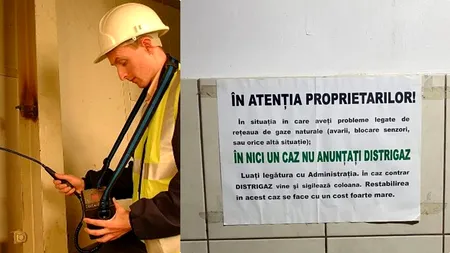 Când se întrerupe alimentarea cu gaze și cine plătește?