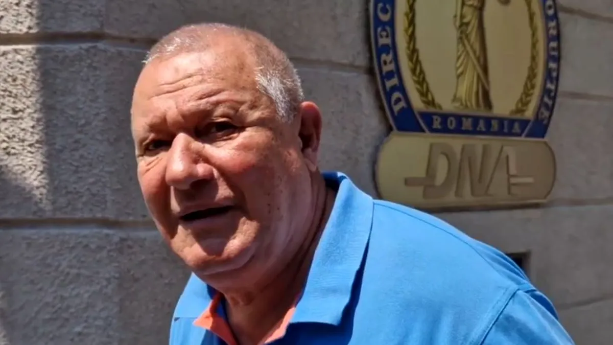 Cristian Țânțăreanu, audiat la DNA în dosarul Corbeanca VIDEO