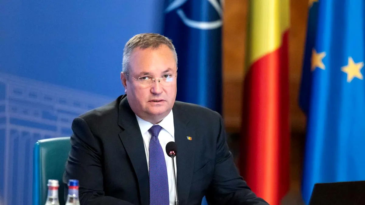 Nicolae Ciucă: Voucherele de vacanță vor fi menținute numai pentru anumite niveluri de salarizare