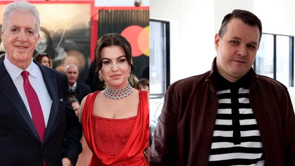Cine este artizanul scandalului Romina Gingașu, soția afaceristului italian Piero Ferrari