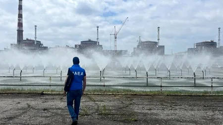 Ucrainenii au mințit cu privire la amplasarea explozibilului la centrala nucleară Zaporojie! Planul Kievului de a arunca în aer centrala nucleară a dat greș?