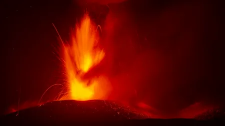 Erupția vulcanului Zavaritskyi: Cheia misterului climatic din 1831