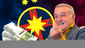 Bombă. Gigi Becali a împrumutat PSD cu 300.000 de euro când era candidat AUR