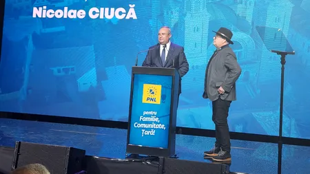 Ciucă și-a adunat oaste din 7 județe la Craiova, pentru lupta cu PSD. Dinescu: Băăă, ăsta e Ciucă al nostru! (VIDEO)