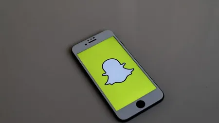 Snapchat, „rețeaua socială a drogurilor”?