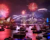 Primele țări din lume care au intrat în 2026. Focuri de artificii spectaculoase la Auckland și Sydney