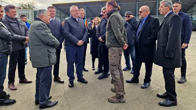 Fermierii i-au cerut lui Ciucă oprirea sistemului antigrindină: „Sunt bani cheltuiți fără scop!”
