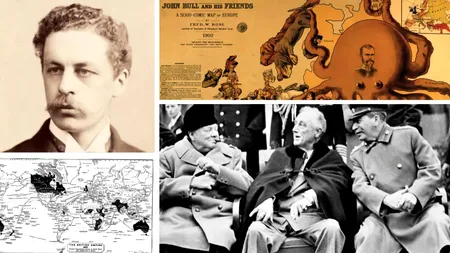 Omul care a prezis lumea de azi cu mai bine de un secol în urmă: Halford Mackinder și geopolitica Eurasiei