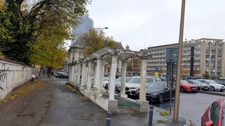 Baie publică istorică din centrul Capitalei, rătăcită de administrație