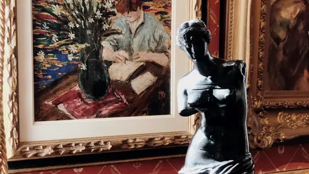 „Venus din Milo” de Salvador Dali la licitația de artă a Artmark Live