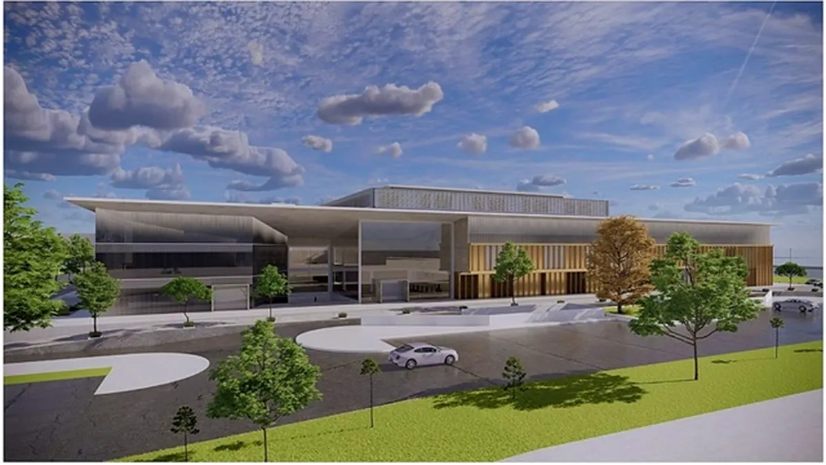 Brașovul face un pas major spre construirea noului Spital Clinic de Pneumoftiziologie și Boli Infecțioase