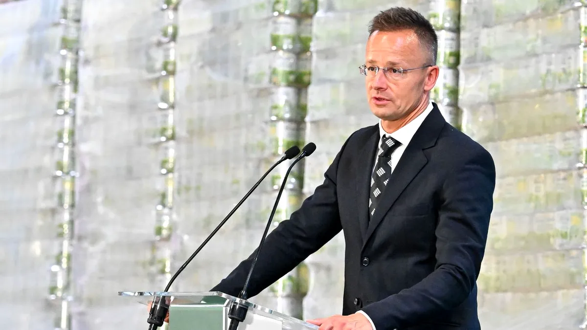 Parteneriat Ungaria–România: energie sigură, dar cu provocări majore