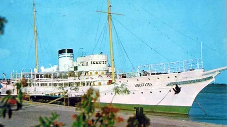 Fostul yaht regal „Luceafărul”, pe locul 7 în „Top 10 Largest Classic Yachts in The World”