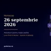 Horoscop 26 septembrie 2026. Luna Plină a Recoltei cade în Berbec: zodiile care închid un capitol sâmbătă