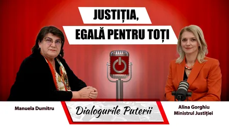 Ministrul Alina Gorghiu: ”Am adus în țară peste 1000 de fugari”