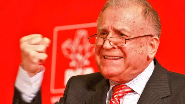 PREȘEDINȚII. Ion Iliescu / Foto: libertatea.ro