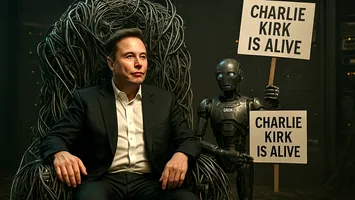 Grok – chatbot-ul lui Elon Musk: halucinații, fake news și concedieri misterioase