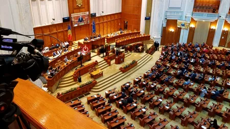O ședință comună a Parlamentelor Republicii Moldova și României va avea loc la Chișinău