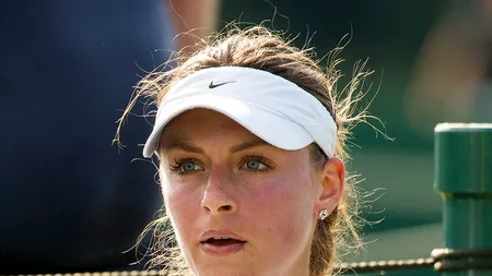 Ana Bogdan, eliminată în optimile de finală ale Winners Open