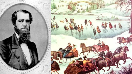 Faceți cunoștință cu americanul care a scris 'Jingle Bells,' James Lord Pierpont