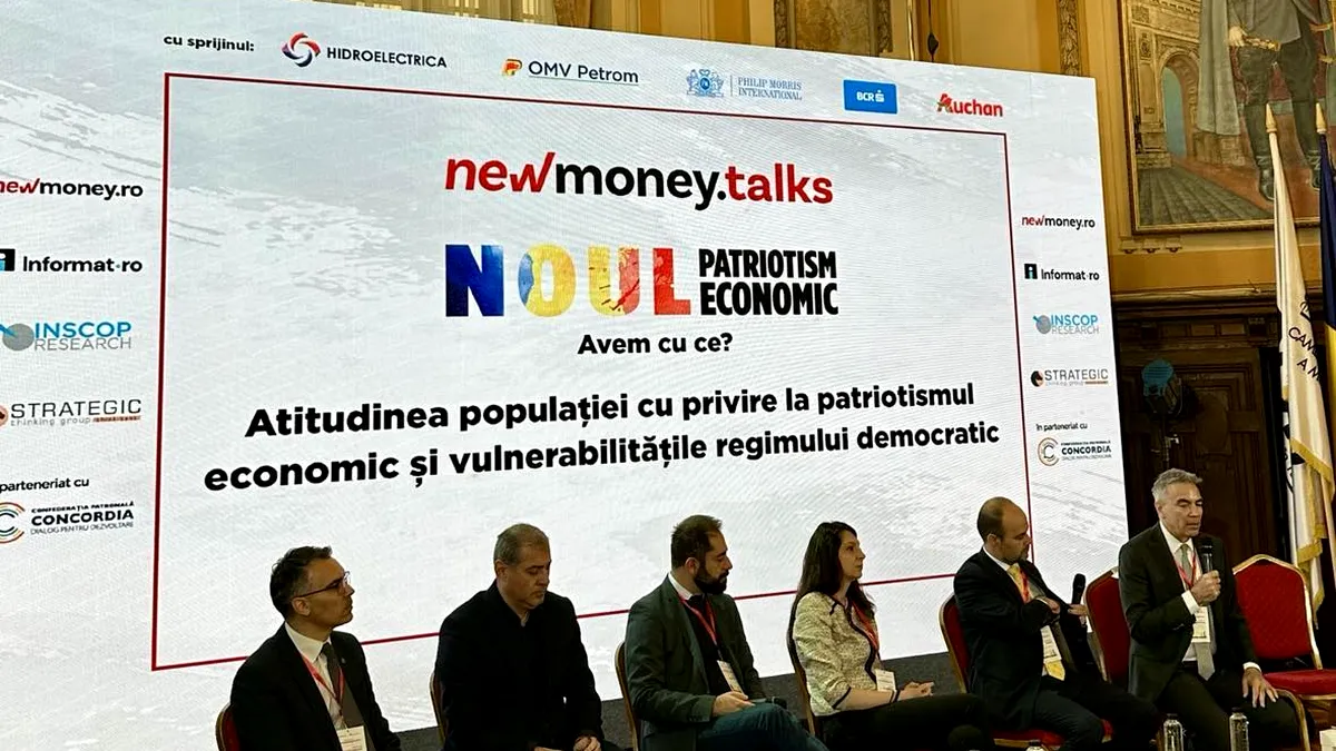 Românii și patriotismul economic. Ce arată un studiu INSCOP