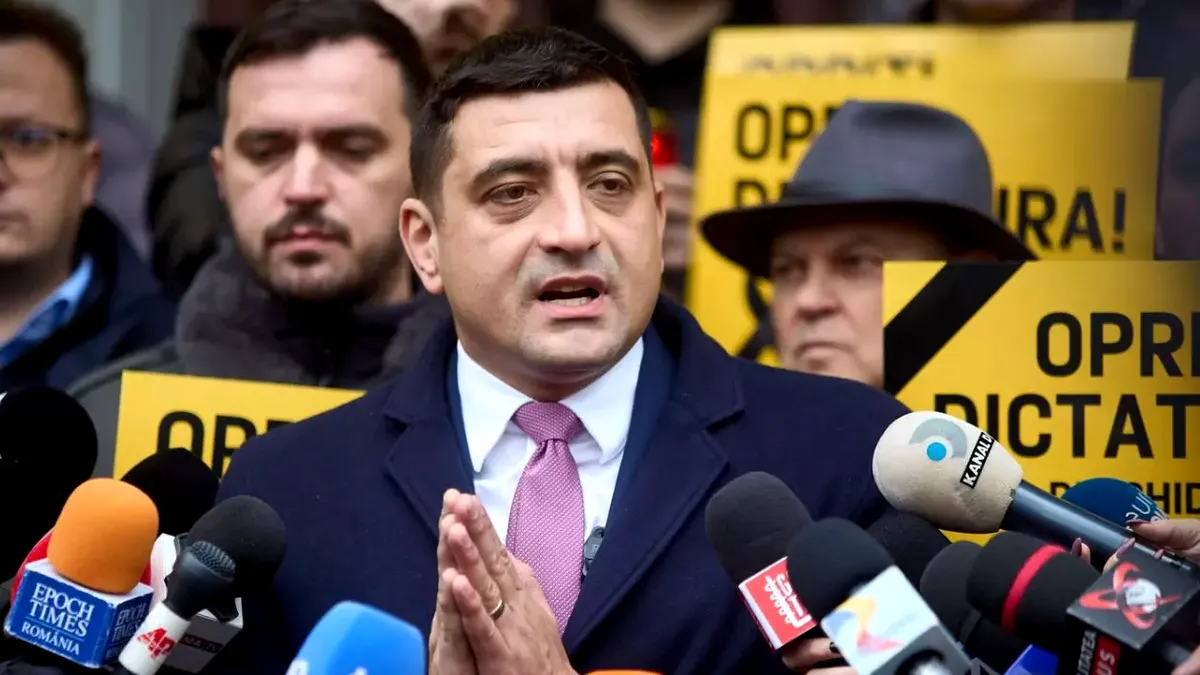 5 parlamentari AUR, așteptați la Parchet după violențele din Capitală. Simion: „Pregătesc audieri, intimidări, arestări”