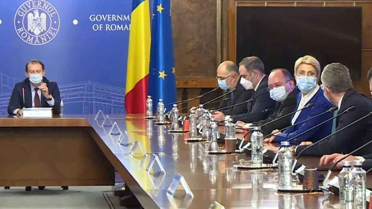Premierul demis împarte USR în tabere. Ce fost ministru USR îl vede pe Cîțu într-un viitor guvern PNL-USR