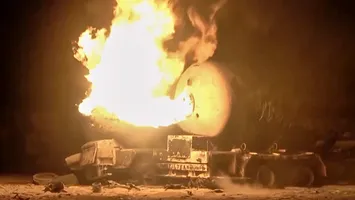 SUA a bombardat un port petrolier: 74 de morți și 171 de răniți