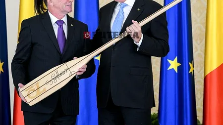 Reacții la moartea lui Ivan Patzaichin: „Rămas bun, Ivan! Pentru noi ești nemuritor!”, „Rămas bun, amirale