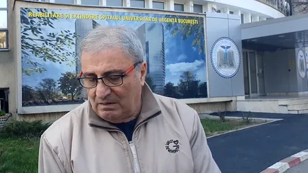 Mihai Stoichiță, dărâmat după ce l-a văzut pe Mircea Lucescu la spital