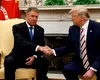 Iohannis n-a fost pe placul lui Trump pentru șefia NATO