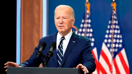 Biden va apăra Israelul de orice atac lansat de Iran