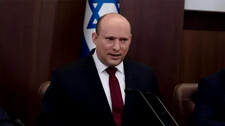 Premierul israelian Naftali Bennett, testat pozitiv la COVID-19