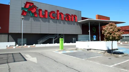 Alertă alimentară în magazinele Auchan! Un produs foarte îndrăgit a fost retras de urgență- conține bacterii