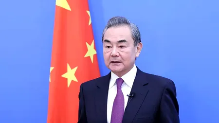 China trimite ajutor umanitar Ucrainei. Precizarea ministrului de Externe: Prietenia ruso-chineză este solidă ca stânca
