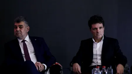 Marcel Ciolacu, despre referendumul oragnizat de Nicușor Dan: Sunt de acord cu exerciţiul democratic