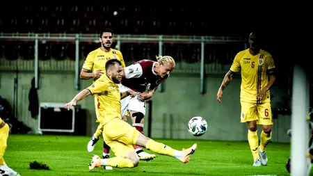 România – Austria, în Liga Națiunilor. Mirel Rădoi, cu sabia lui Damocles deasupra capului